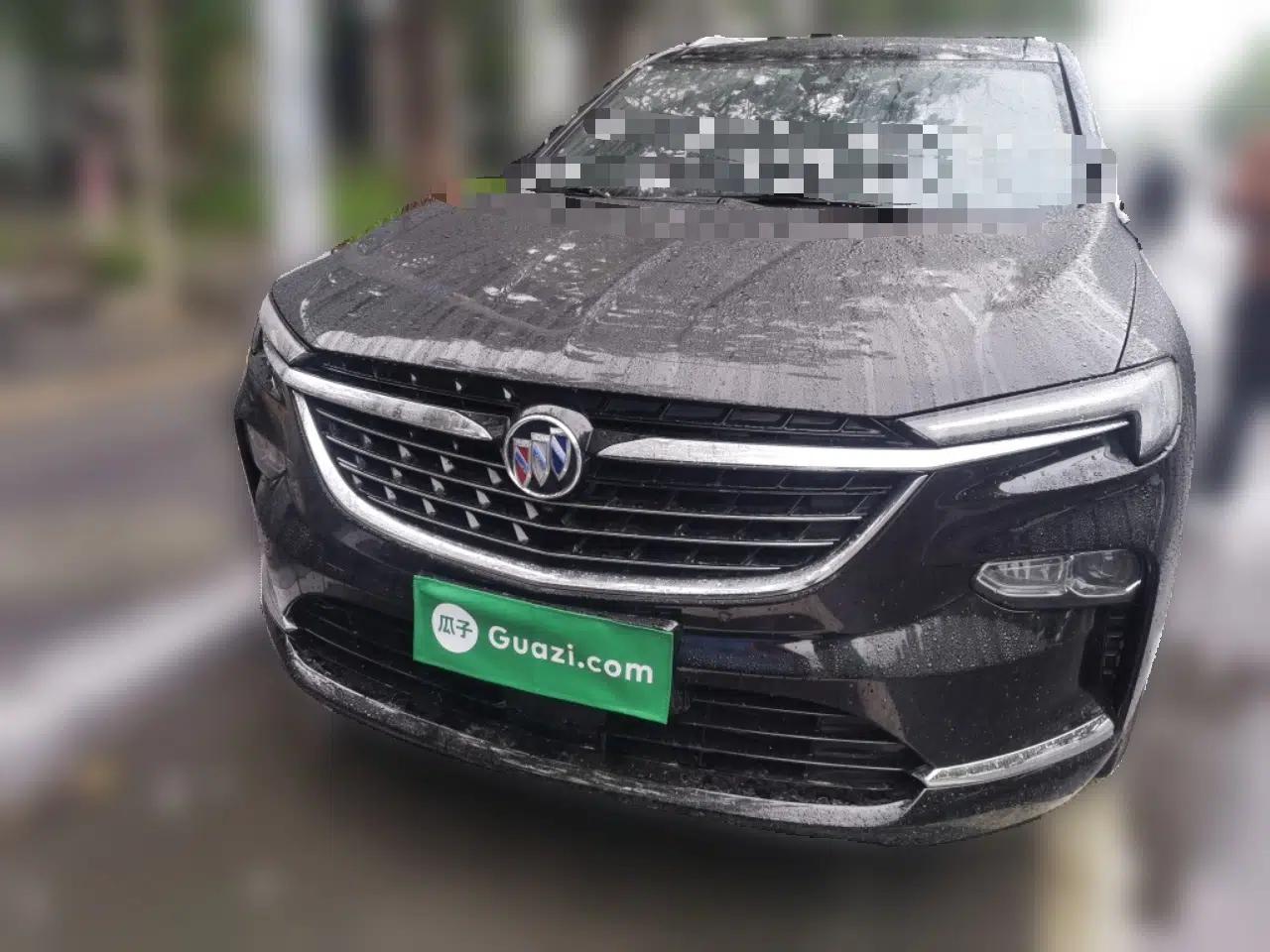 Buick Enclave 2020 28T Four-Wheel Drive Prestige Version — миниатюра 2