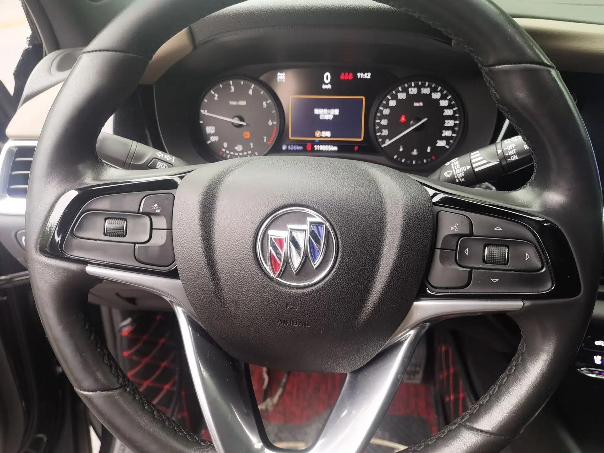 Buick Enclave 2020 28T Four-Wheel Drive Prestige Version — миниатюра 11