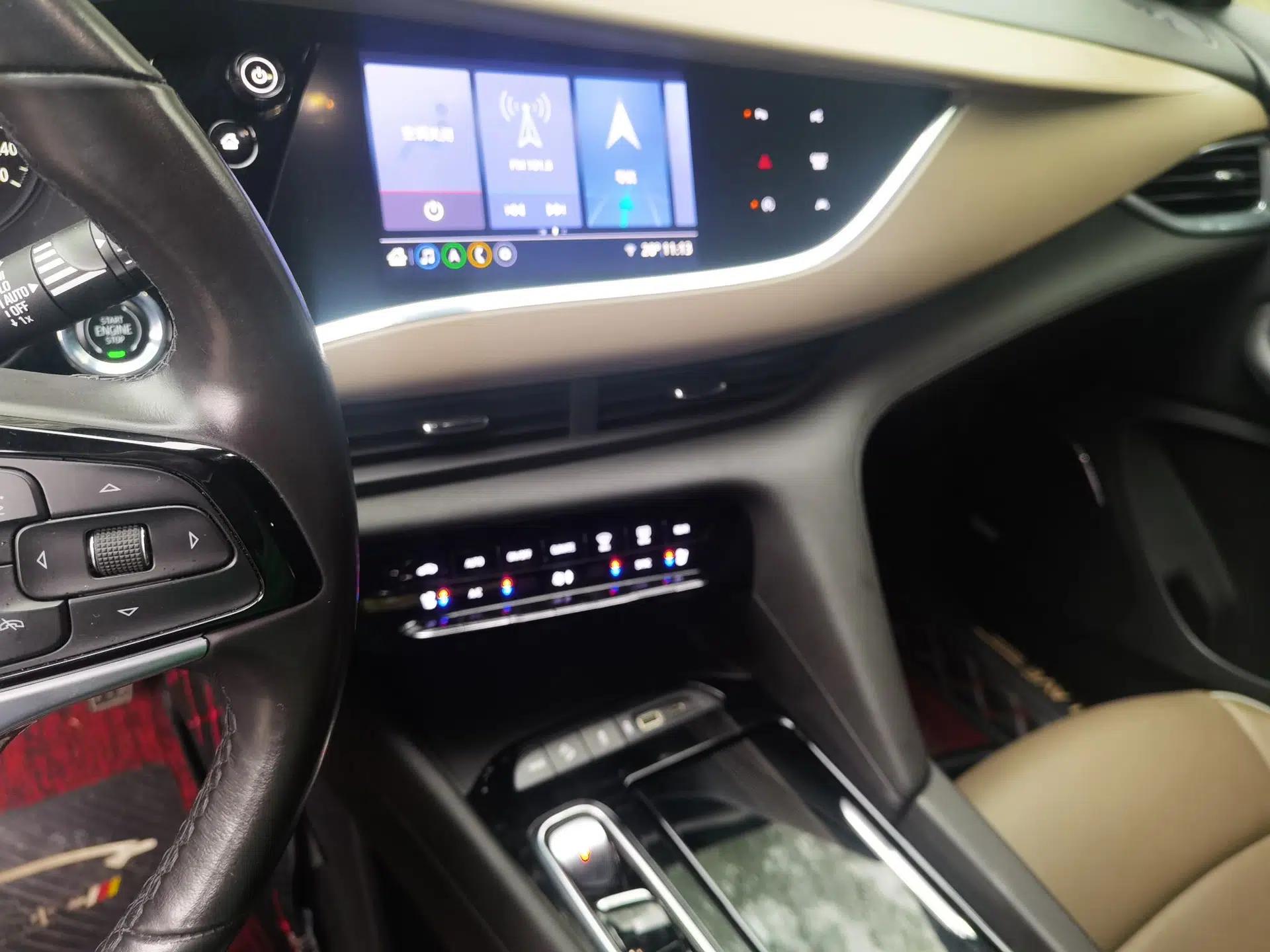 Buick Enclave 2020 28T Four-Wheel Drive Prestige Version — миниатюра 14