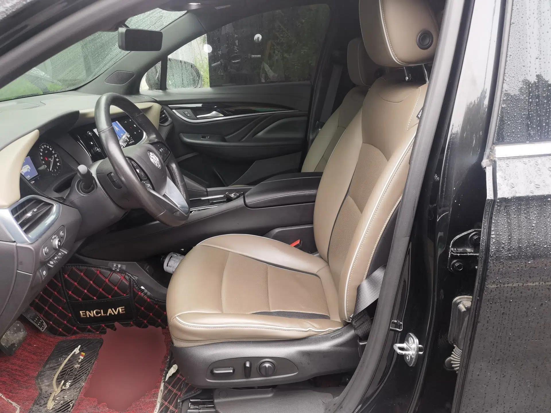 Buick Enclave 2020 28T Four-Wheel Drive Prestige Version — миниатюра 16