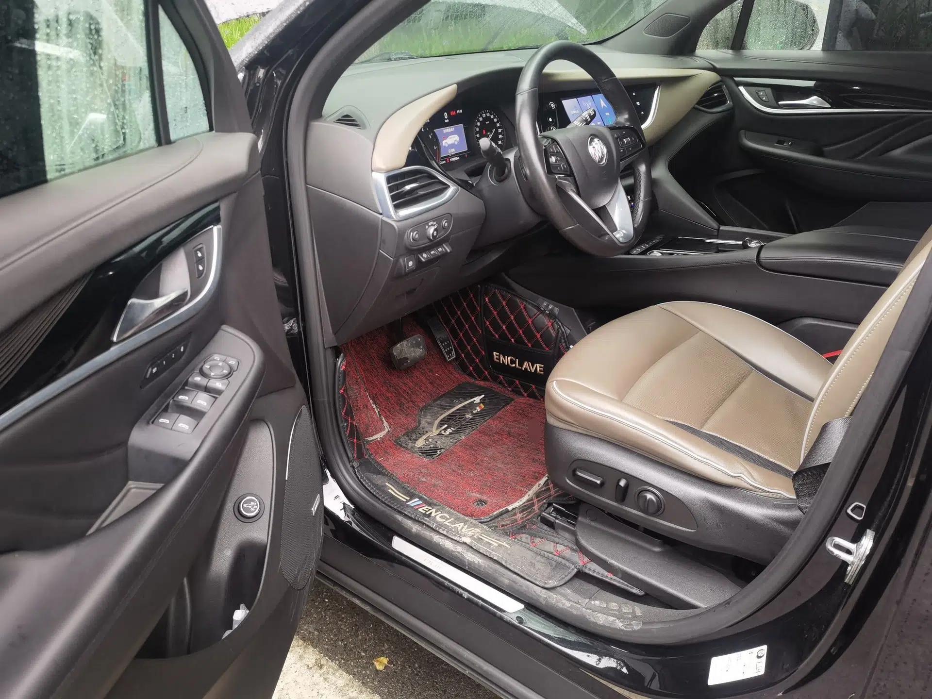 Buick Enclave 2020 28T Four-Wheel Drive Prestige Version — миниатюра 17