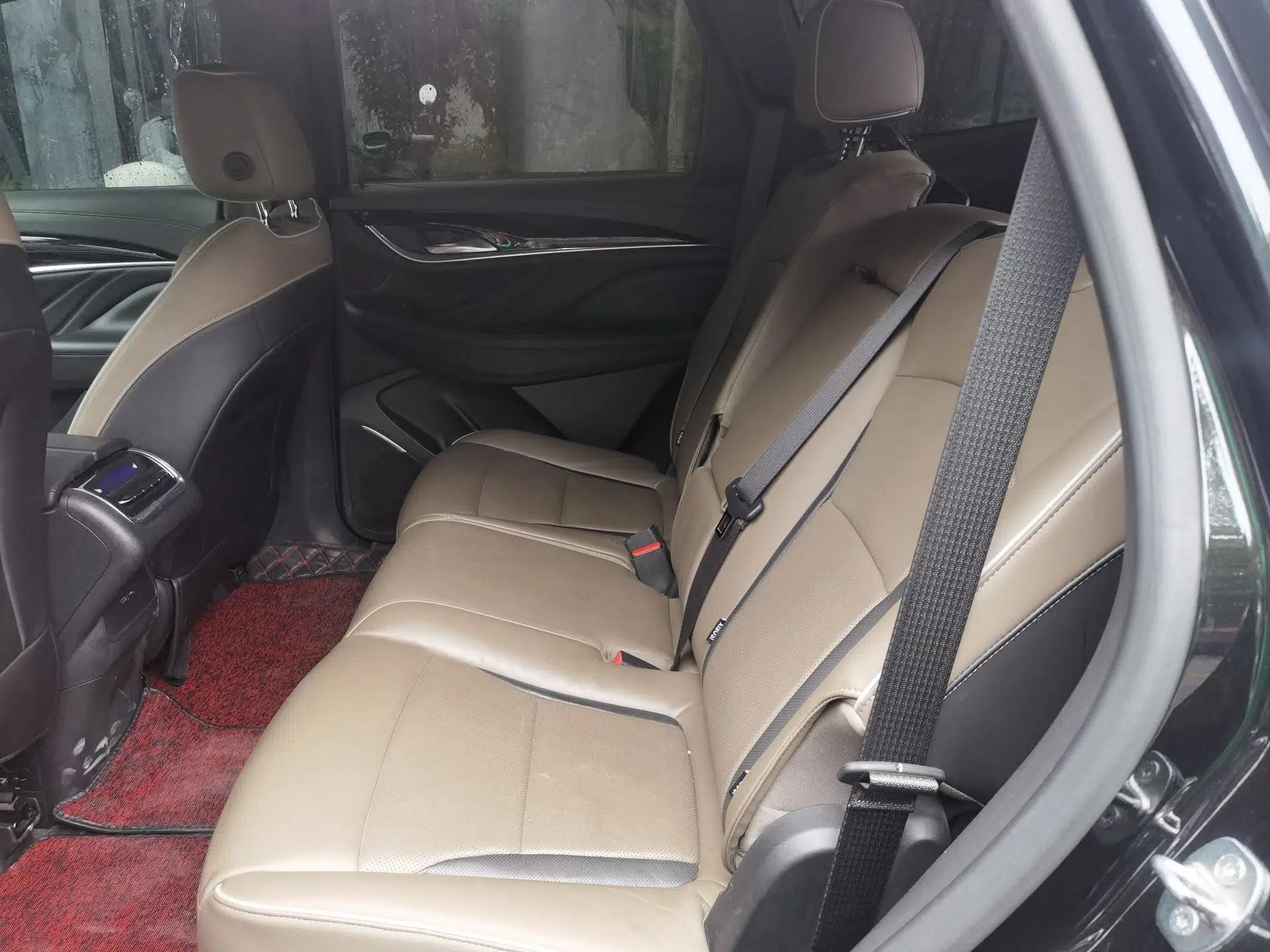 Buick Enclave 2020 28T Four-Wheel Drive Prestige Version — миниатюра 18