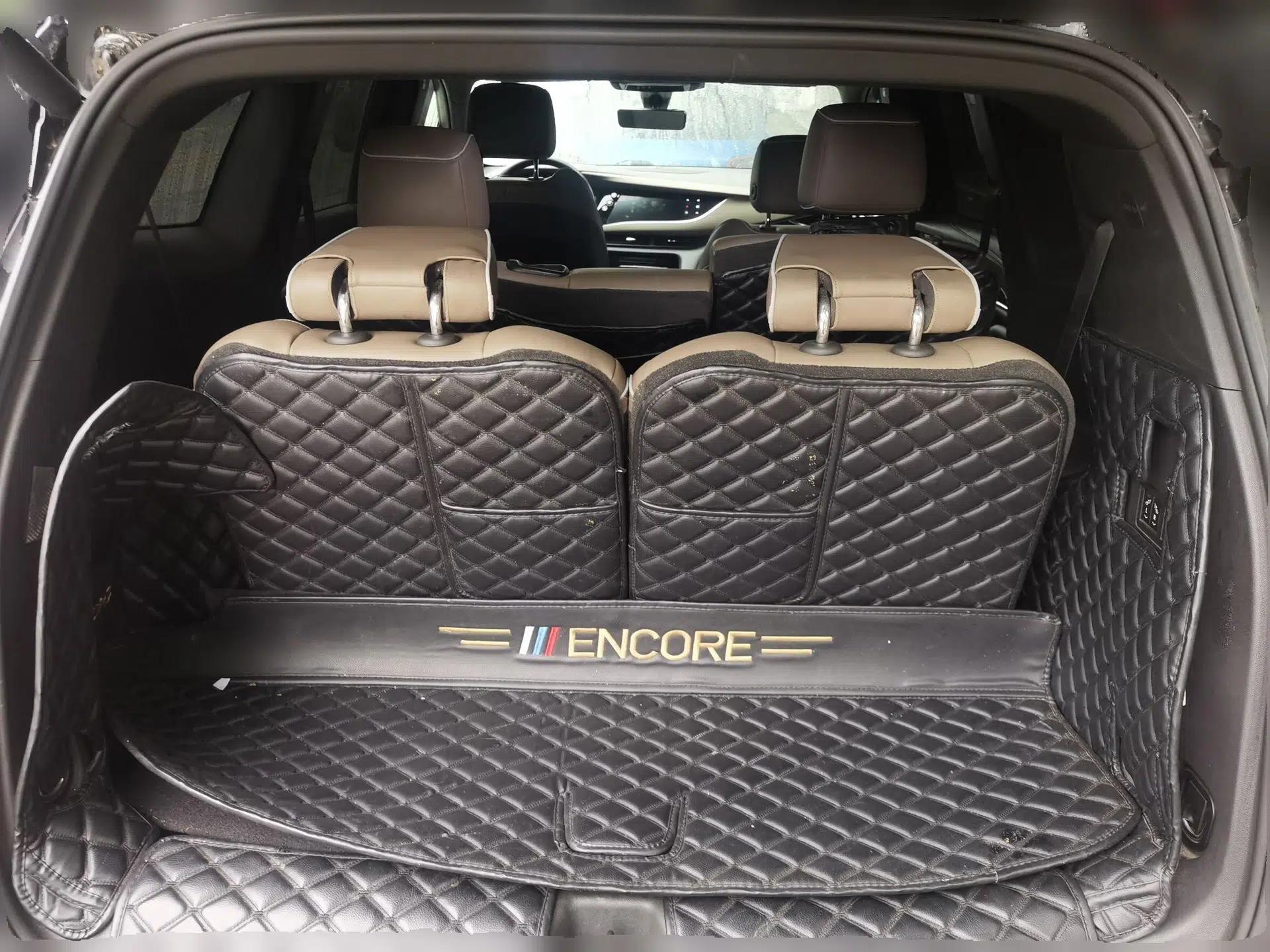 Buick Enclave 2020 28T Four-Wheel Drive Prestige Version — миниатюра 20