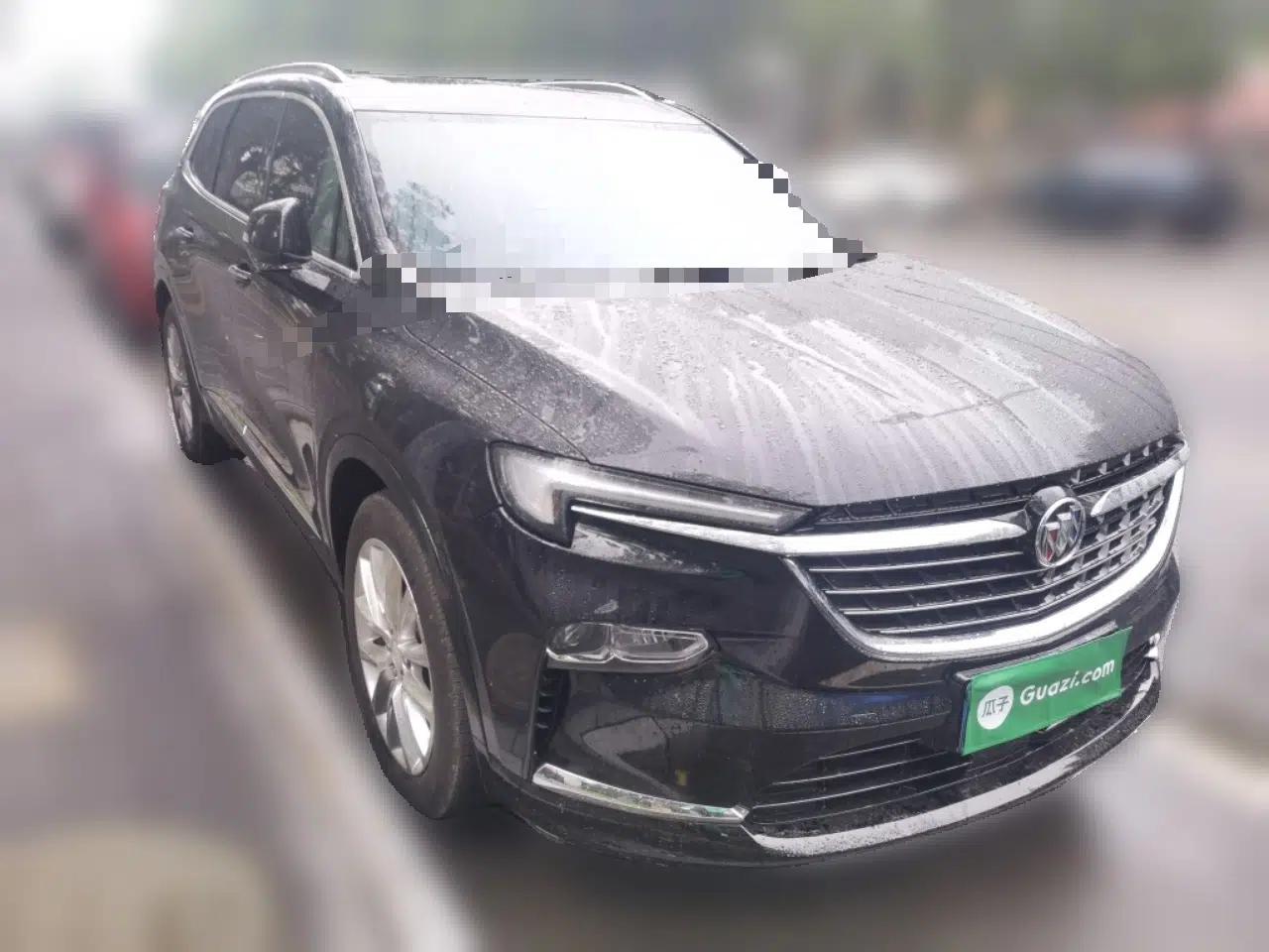 Buick Enclave 2020 28T Four-Wheel Drive Prestige Version — миниатюра 3