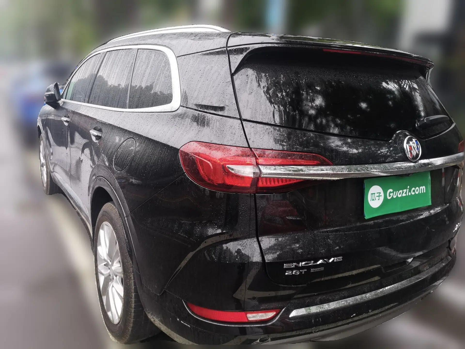 Buick Enclave 2020 28T Four-Wheel Drive Prestige Version — миниатюра 4