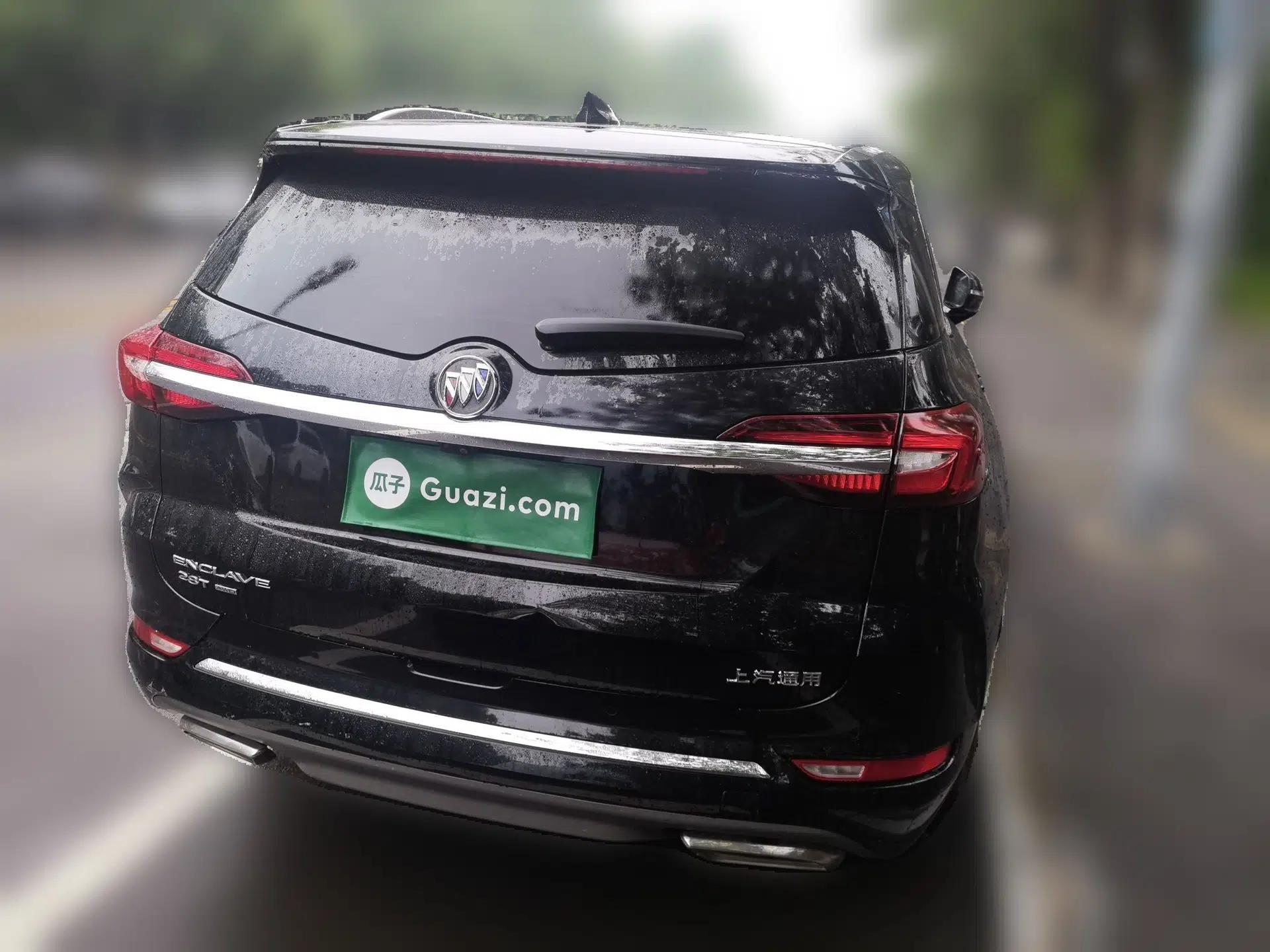 Buick Enclave 2020 28T Four-Wheel Drive Prestige Version — миниатюра 5