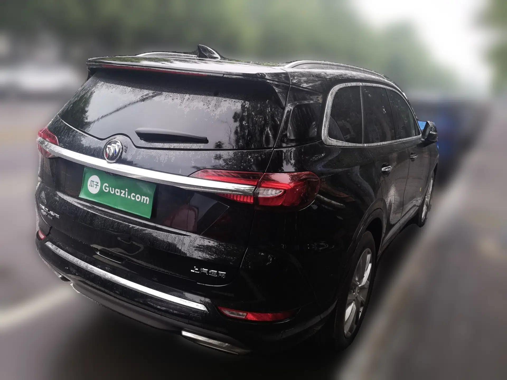 Buick Enclave 2020 28T Four-Wheel Drive Prestige Version — миниатюра 6