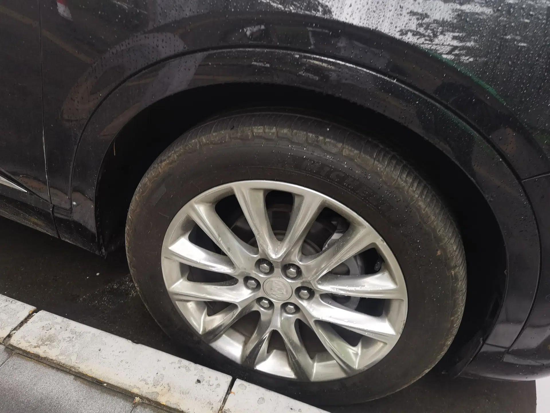 Buick Enclave 2020 28T Four-Wheel Drive Prestige Version — миниатюра 8