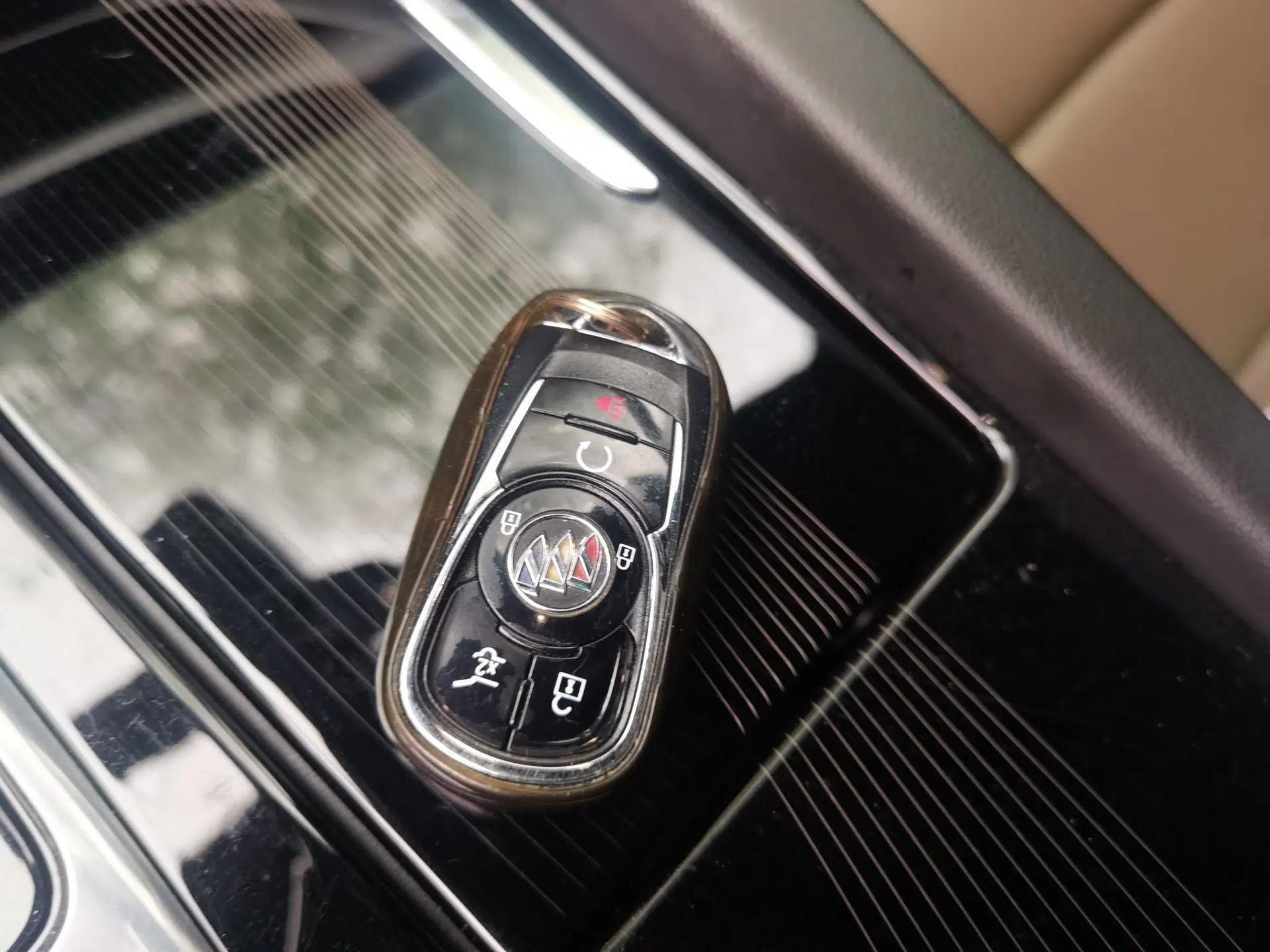 Buick Enclave 2020 28T Four-Wheel Drive Prestige Version — миниатюра 9