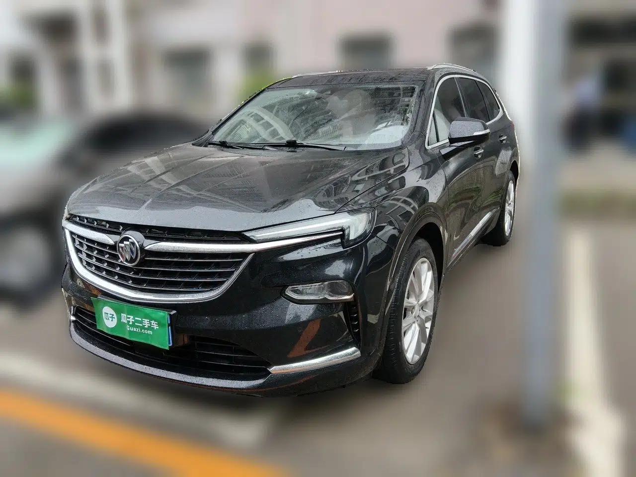 Buick Enclave 2020 28T Four-Wheel Drive Luxury Flagship Edition — миниатюра 1