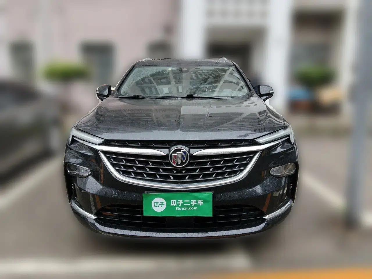 Buick Enclave 2020 28T Four-Wheel Drive Luxury Flagship Edition — миниатюра 2