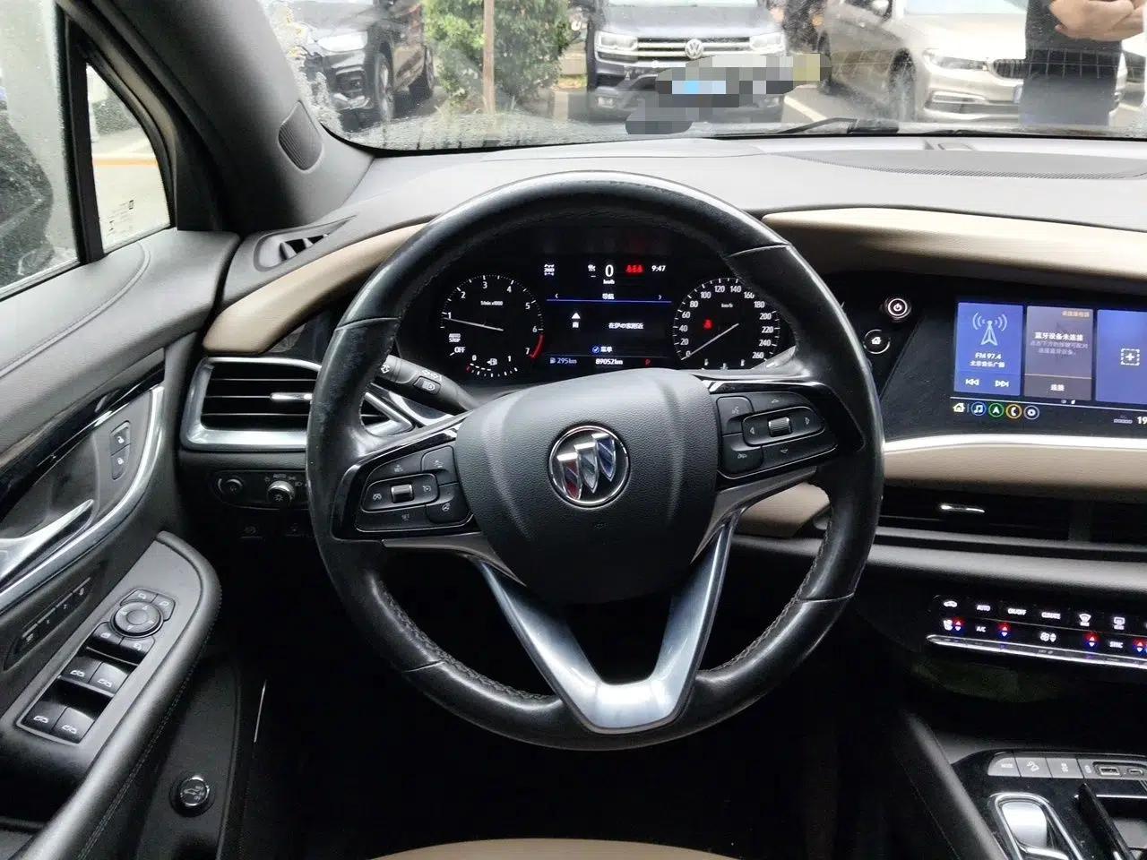 Buick Enclave 2020 28T Four-Wheel Drive Luxury Flagship Edition — миниатюра 11