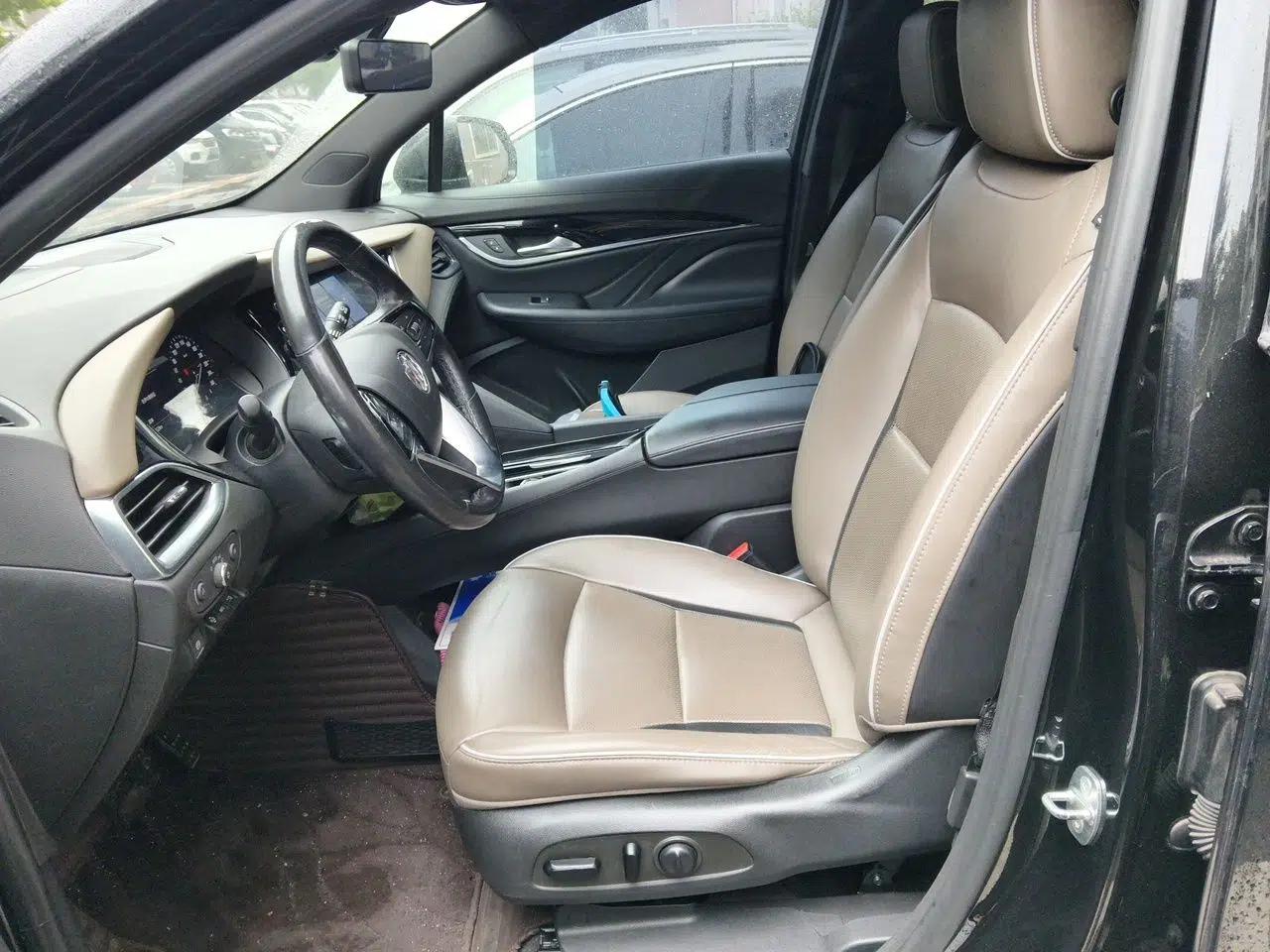 Buick Enclave 2020 28T Four-Wheel Drive Luxury Flagship Edition — миниатюра 16