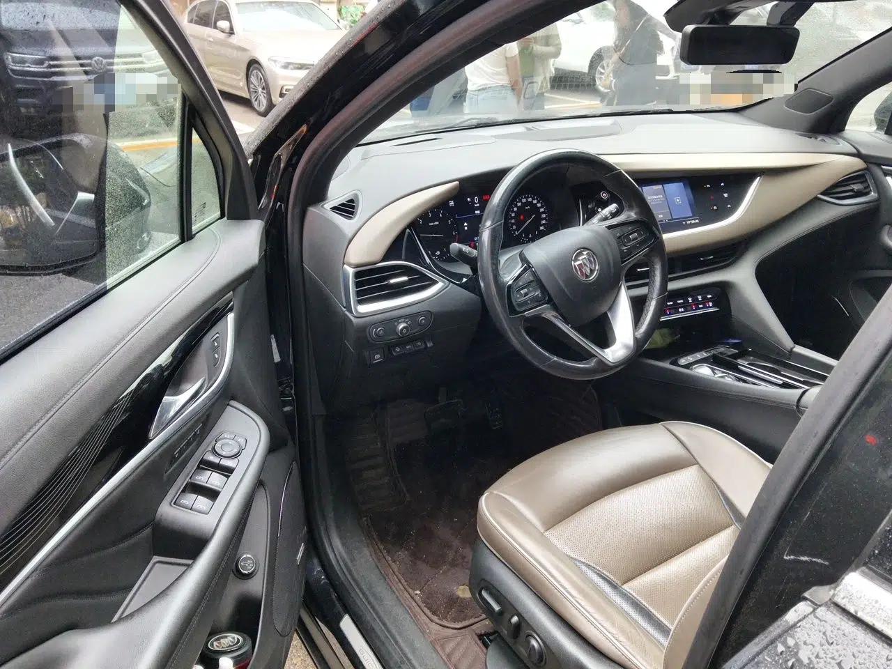 Buick Enclave 2020 28T Four-Wheel Drive Luxury Flagship Edition — миниатюра 17