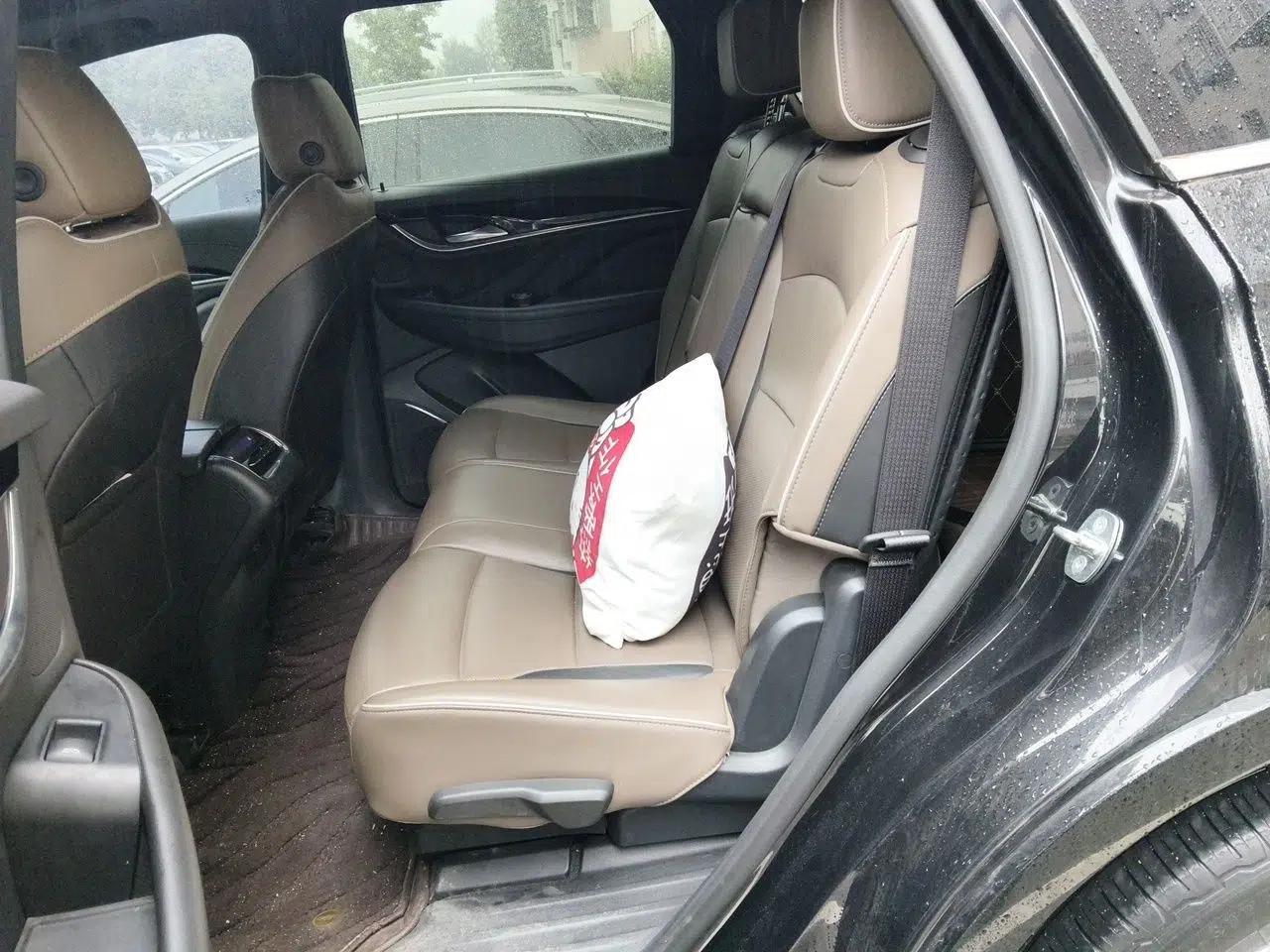 Buick Enclave 2020 28T Four-Wheel Drive Luxury Flagship Edition — миниатюра 18