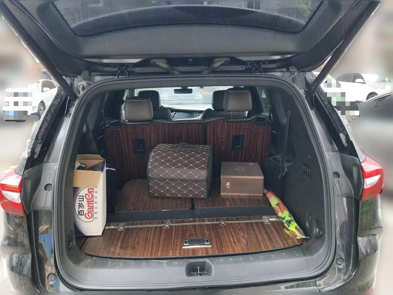 Buick Enclave 2020 28T Four-Wheel Drive Luxury Flagship Edition — миниатюра 20