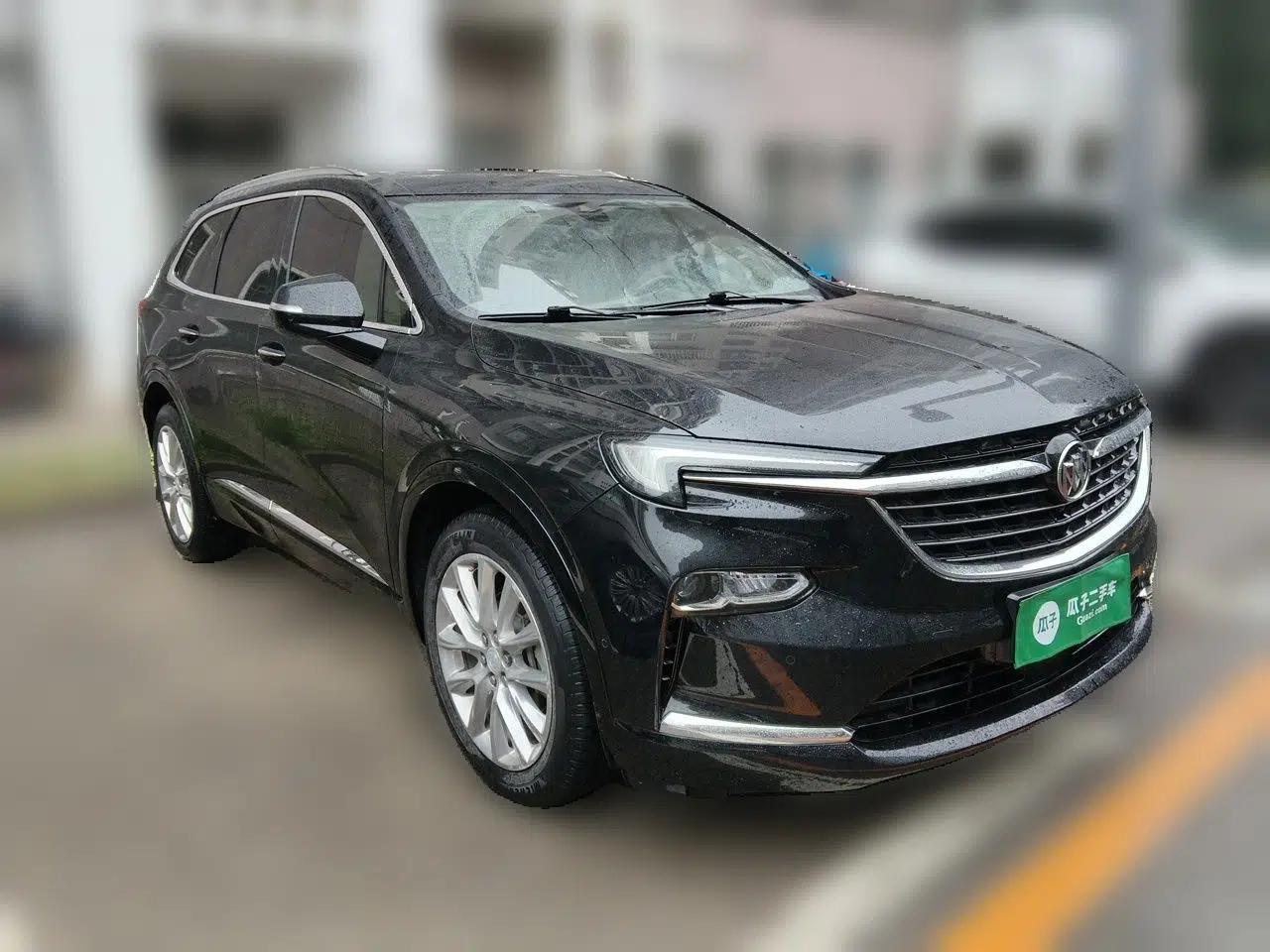 Buick Enclave 2020 28T Four-Wheel Drive Luxury Flagship Edition — миниатюра 3
