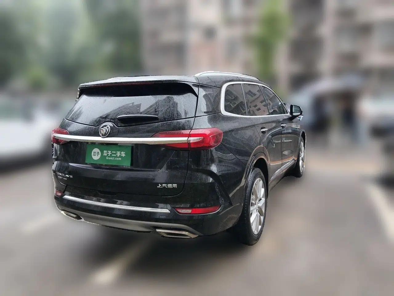 Buick Enclave 2020 28T Four-Wheel Drive Luxury Flagship Edition — миниатюра 6