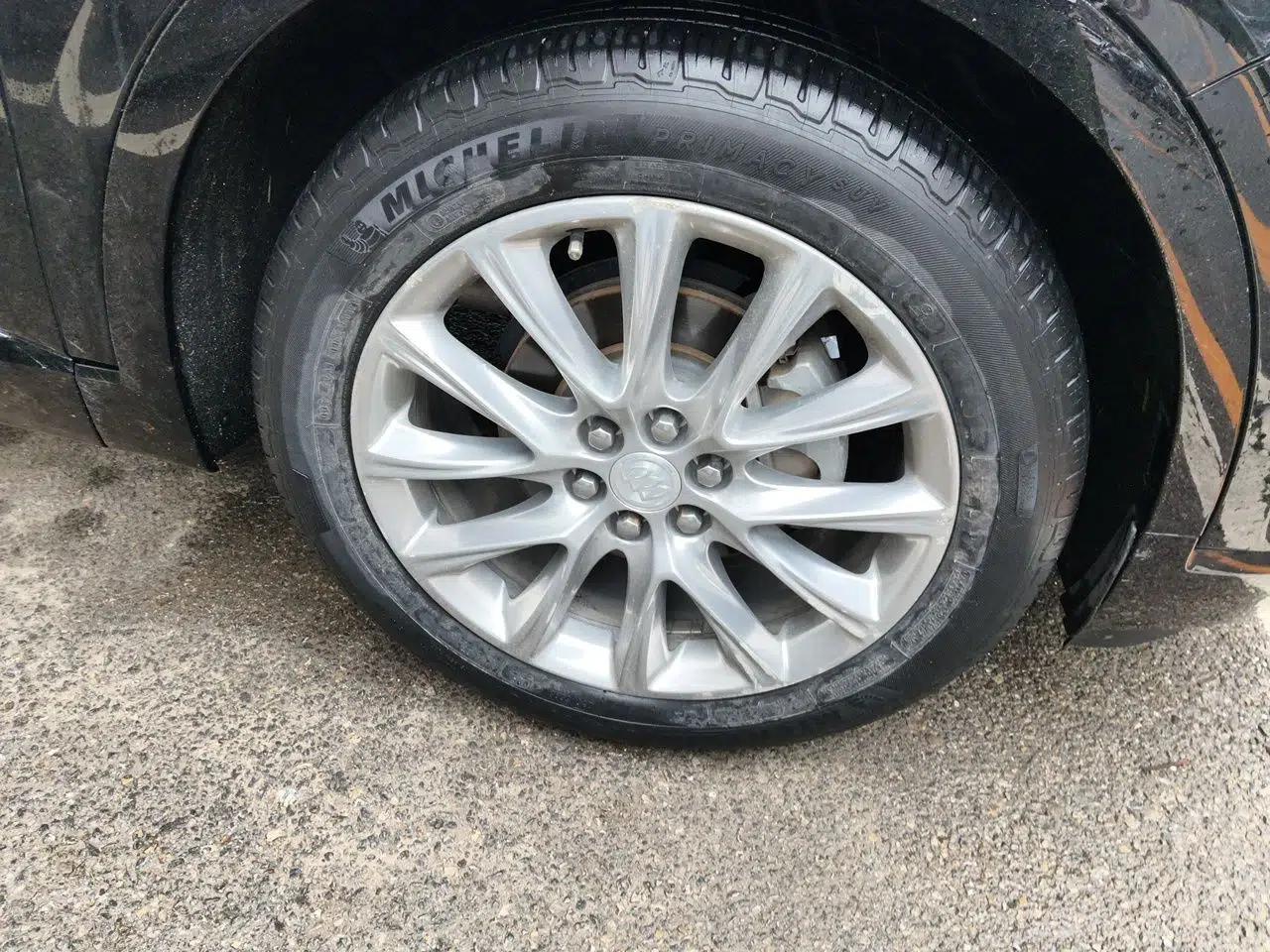 Buick Enclave 2020 28T Four-Wheel Drive Luxury Flagship Edition — миниатюра 8