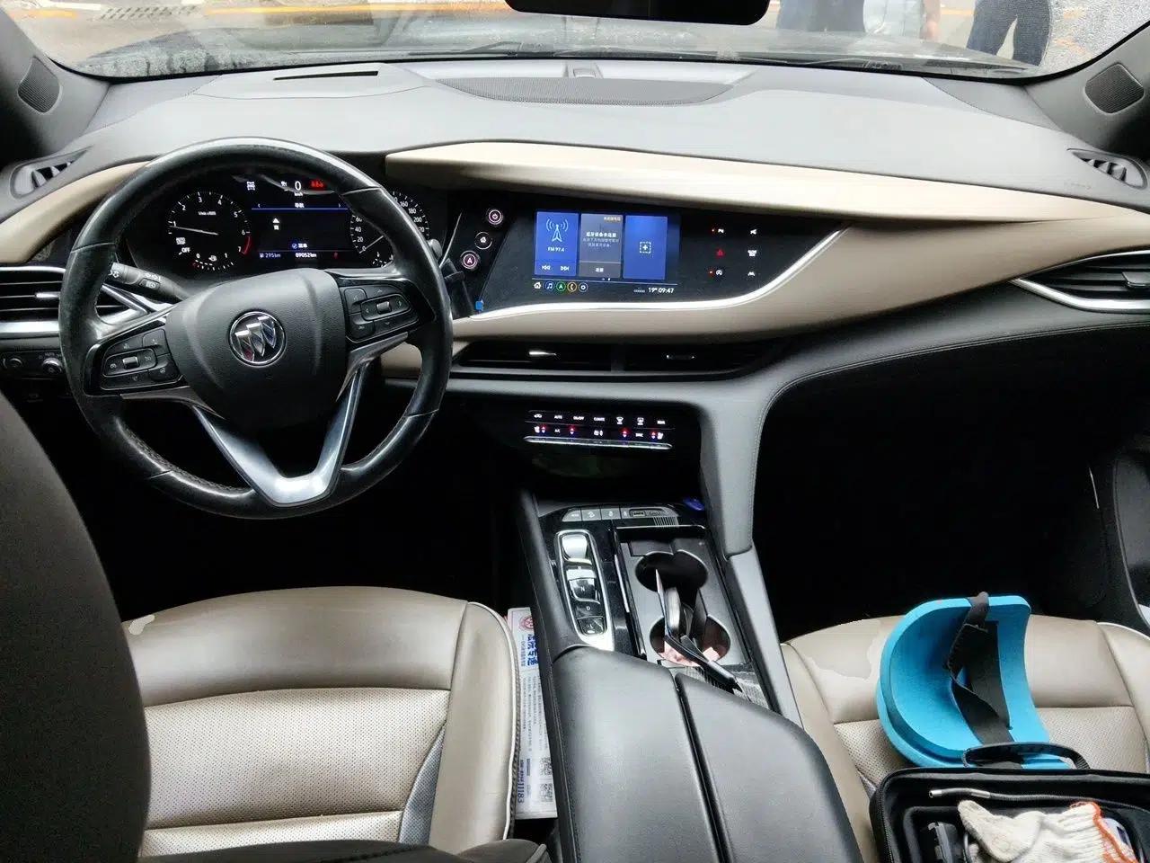Buick Enclave 2020 28T Four-Wheel Drive Luxury Flagship Edition — миниатюра 10