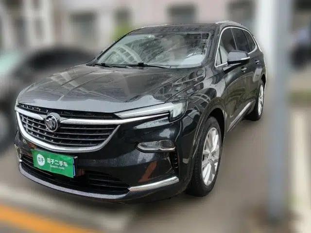 Buick Enclave 2020 28T Four-Wheel Drive Luxury Flagship Edition