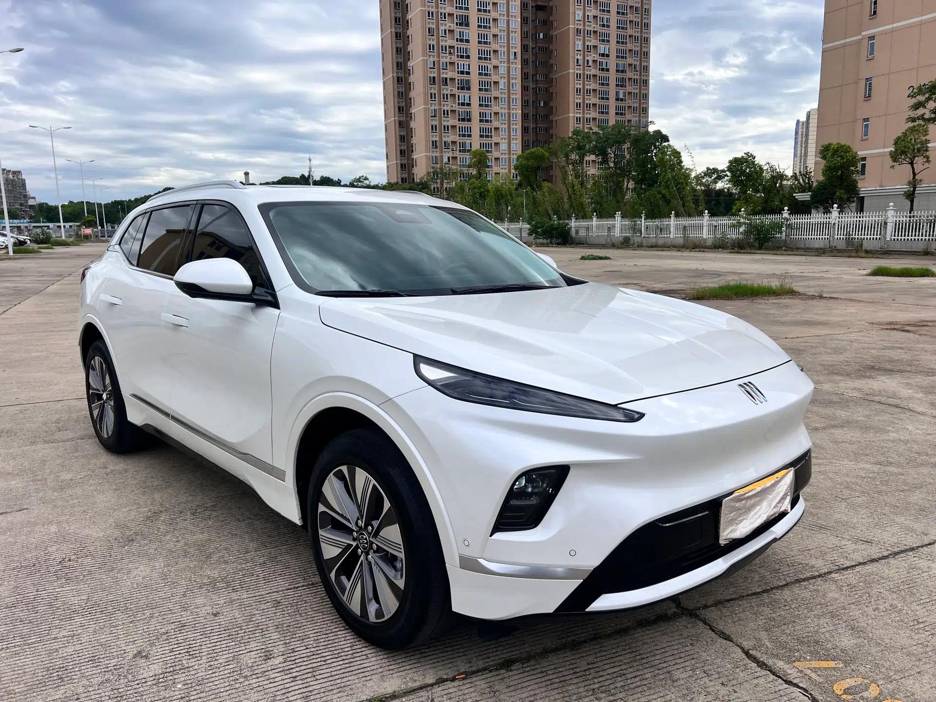 Buick E5 2025 Model 620KM Prestige Edition — миниатюра 11