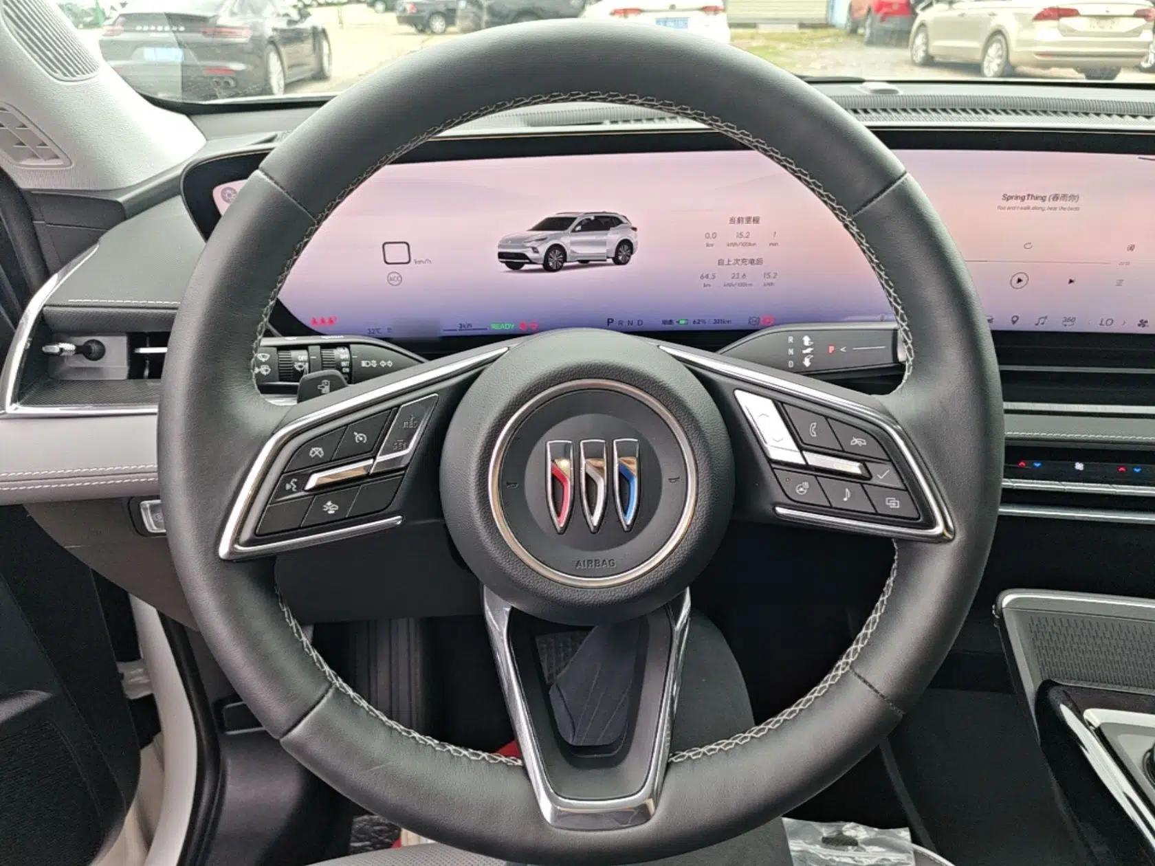 Buick E5 2025 Model 620KM Prestige Edition — миниатюра 14