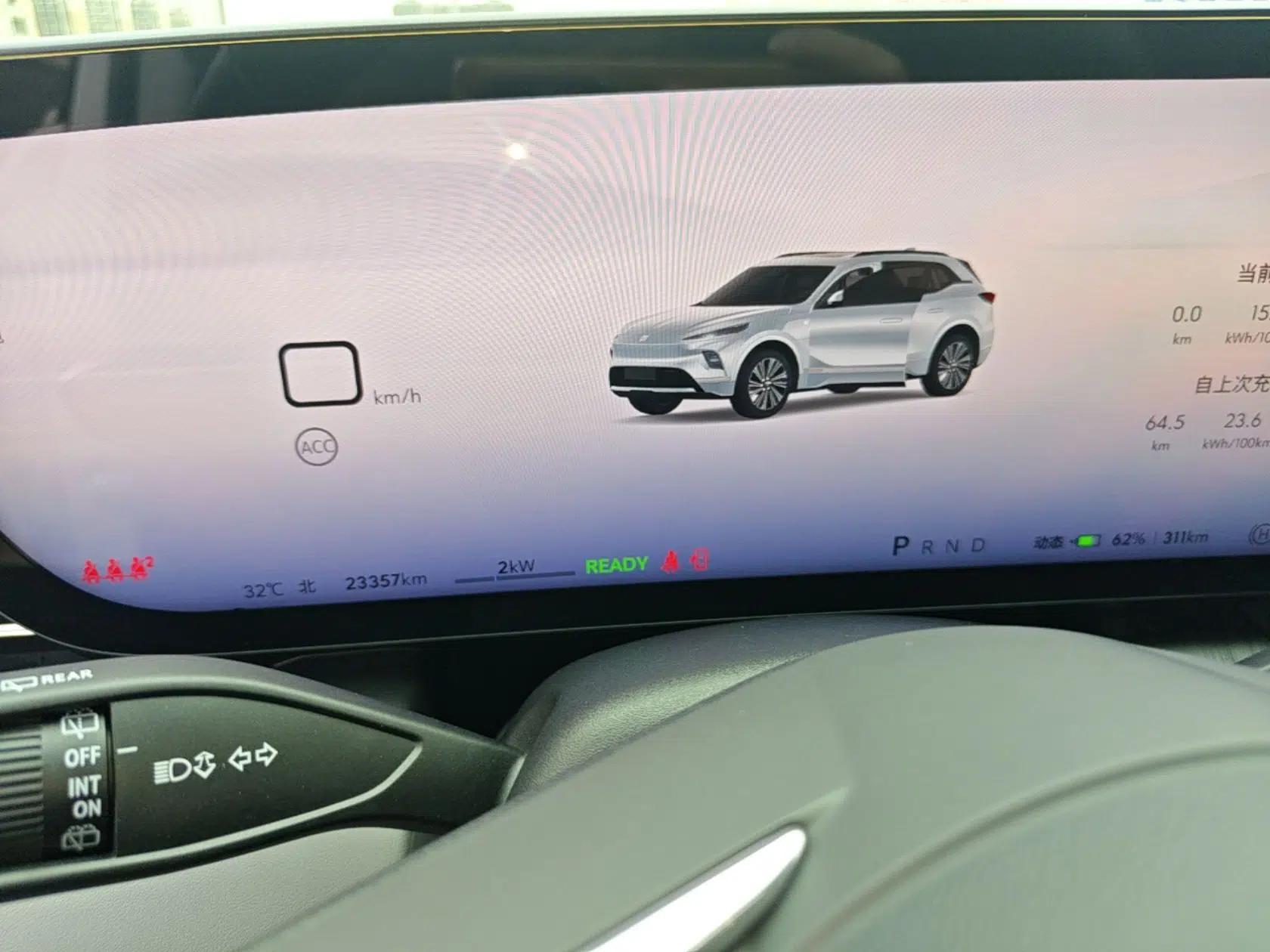 Buick E5 2025 Model 620KM Prestige Edition — миниатюра 15