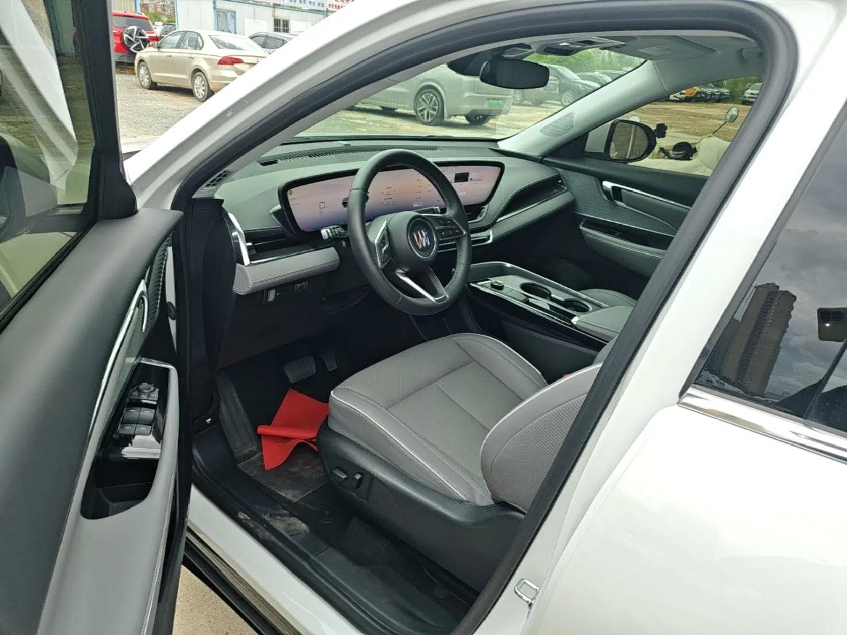 Buick E5 2025 Model 620KM Prestige Edition — миниатюра 18