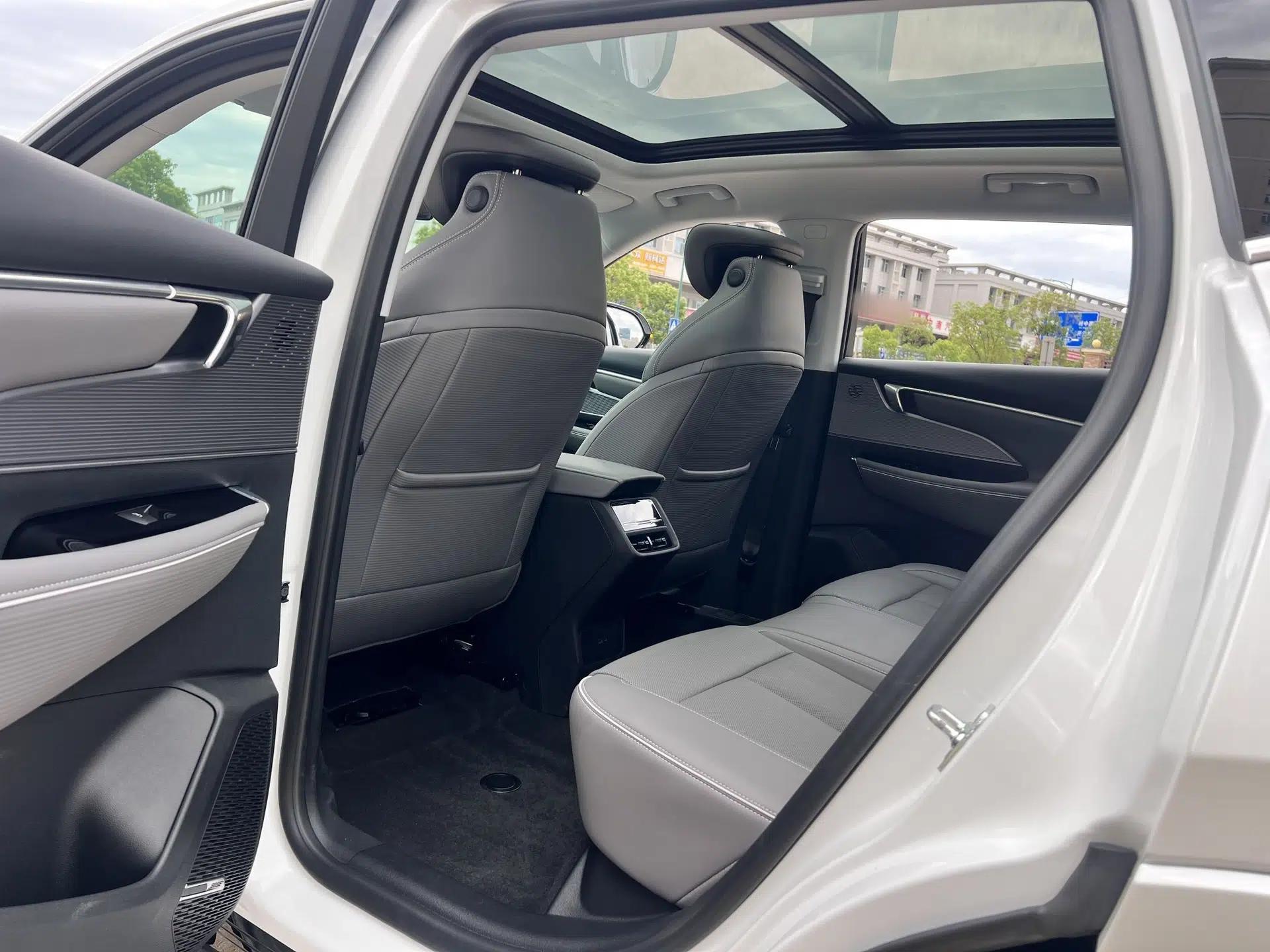Buick E5 2025 Model 620KM Prestige Edition — миниатюра 23