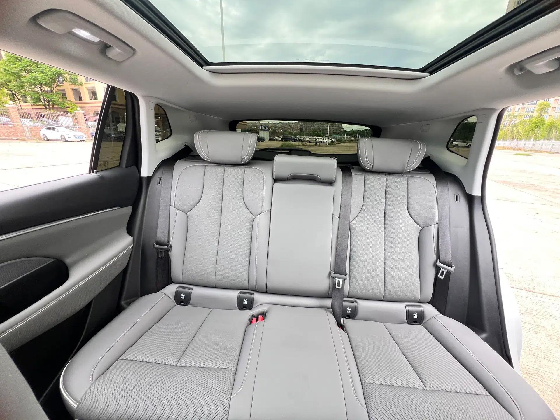 Buick E5 2025 Model 620KM Prestige Edition — миниатюра 24