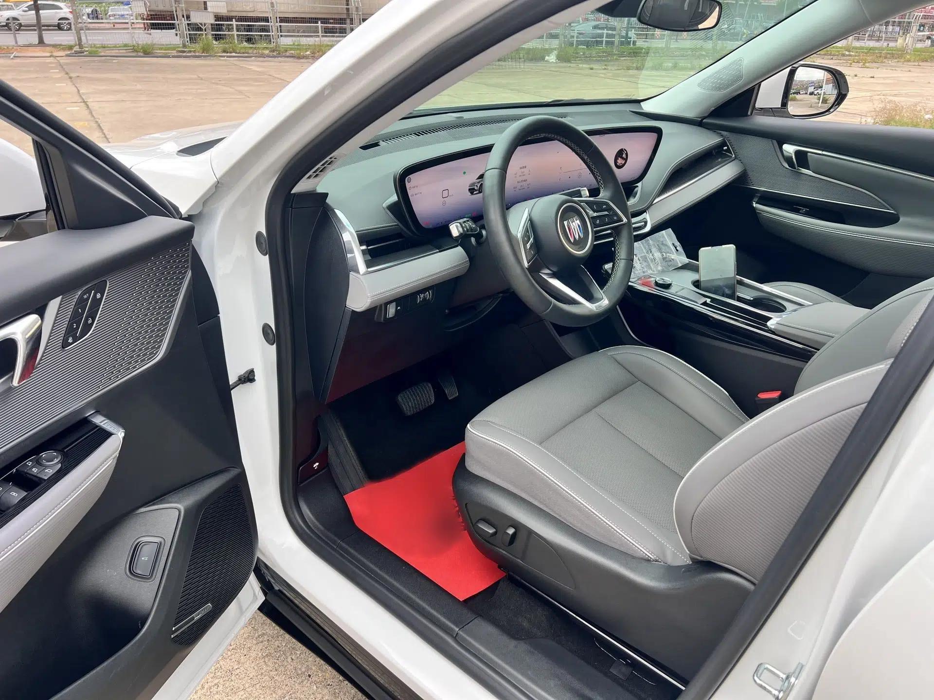 Buick E5 2025 Model 620KM Prestige Edition — миниатюра 25