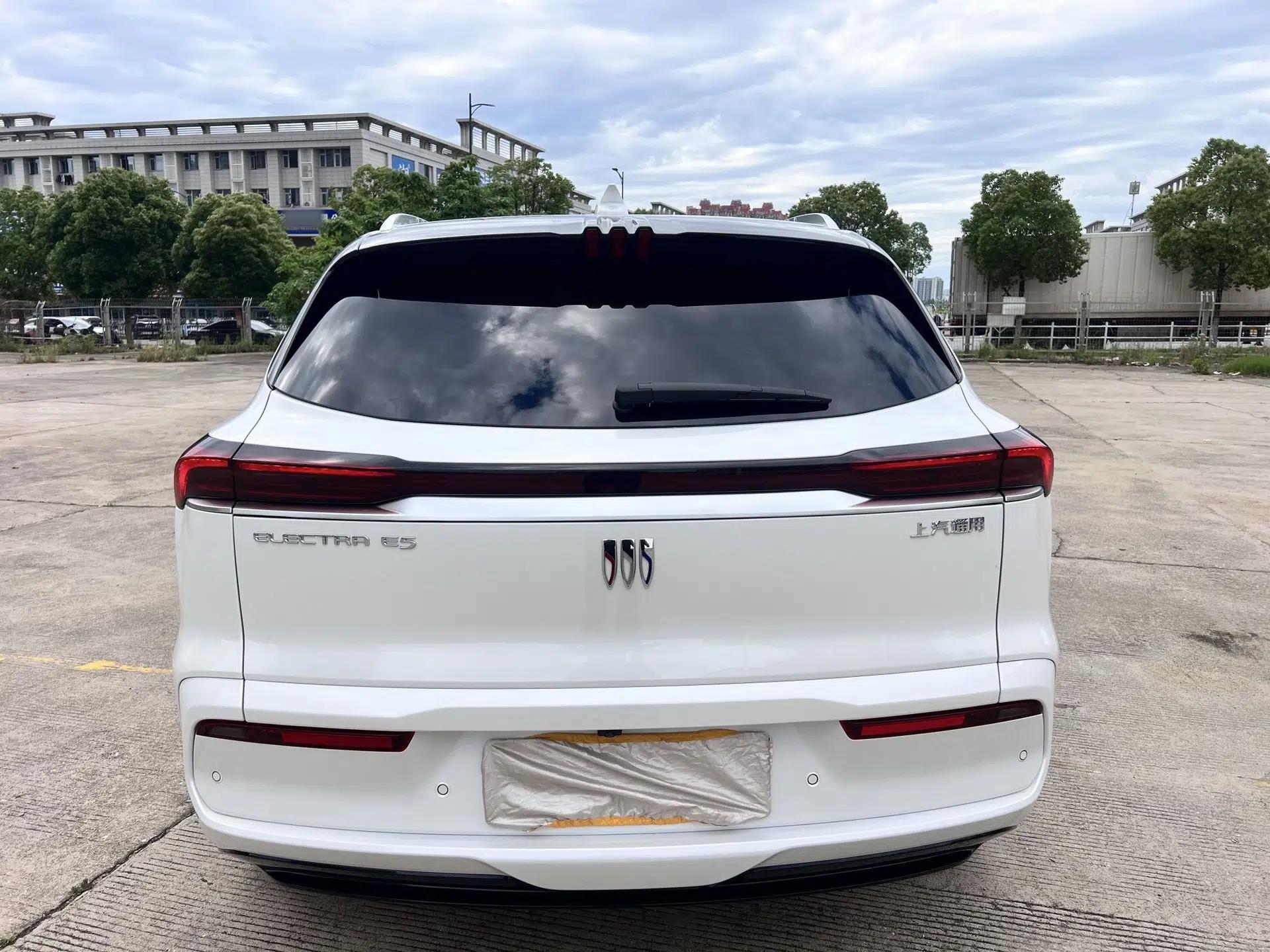 Buick E5 2025 Model 620KM Prestige Edition — миниатюра 8
