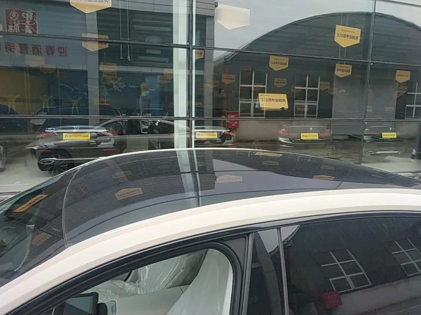 Buick L7 2025 Model Luxury Edition — миниатюра 11