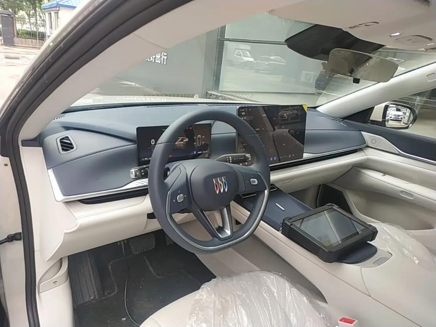 Buick L7 2025 Model Luxury Edition — миниатюра 13