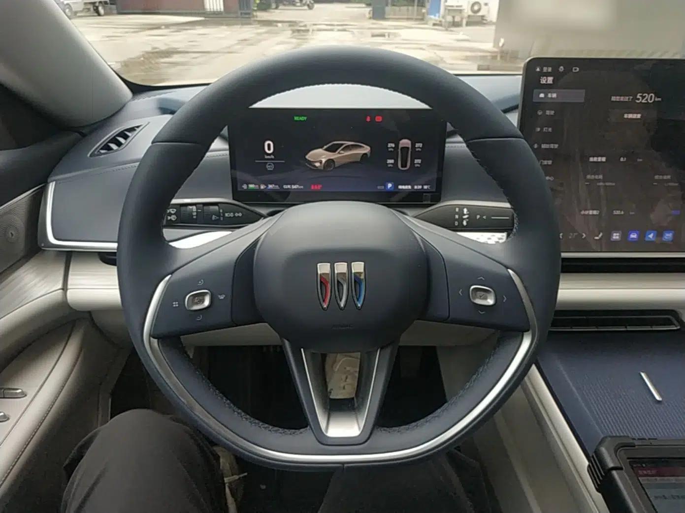Buick L7 2025 Model Luxury Edition — миниатюра 14