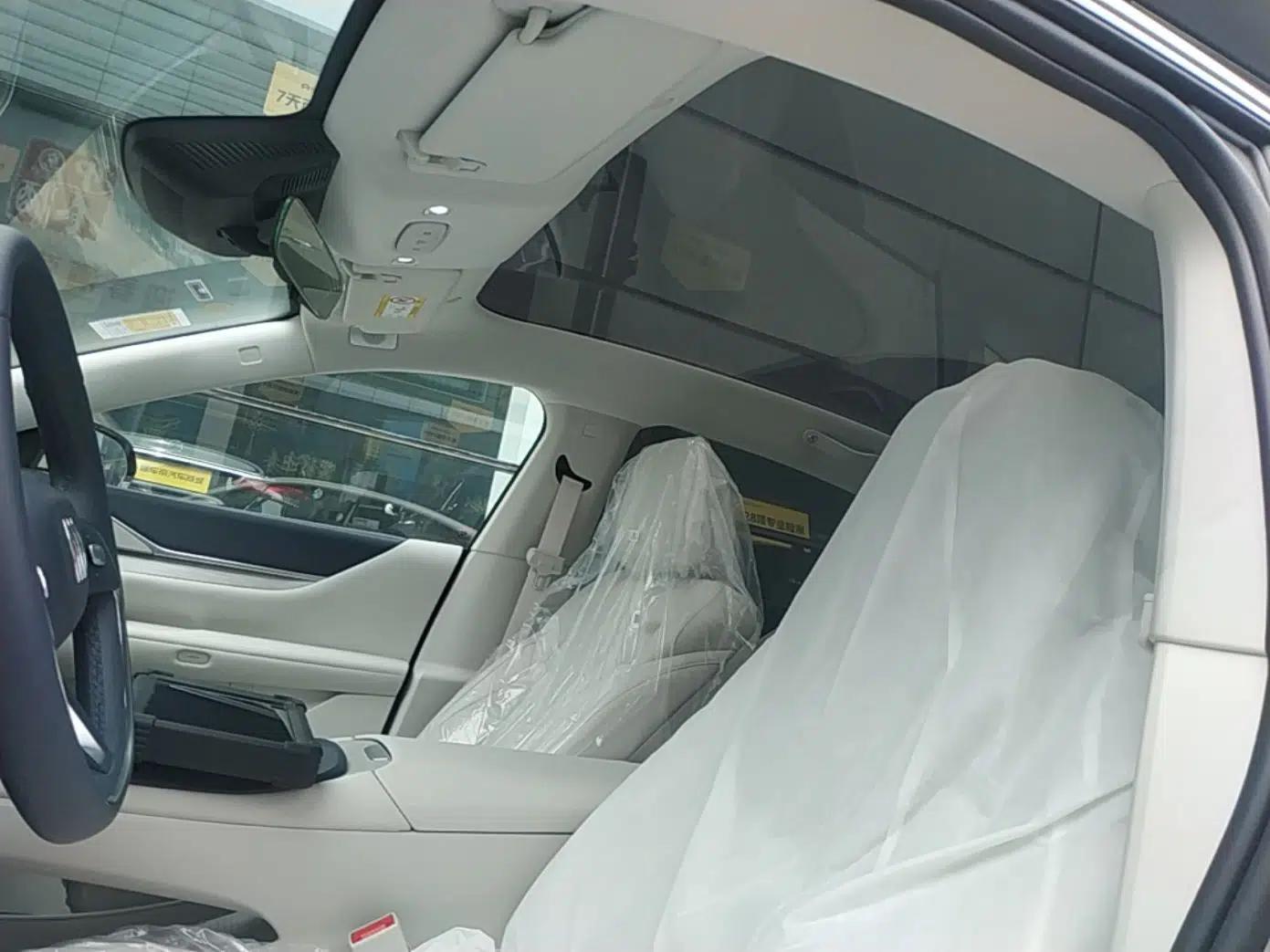 Buick L7 2025 Model Luxury Edition — миниатюра 21