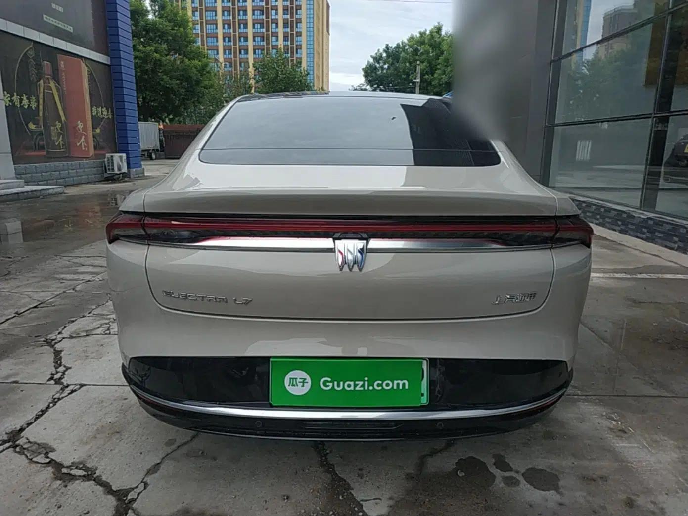 Buick L7 2025 Model Luxury Edition — миниатюра 5