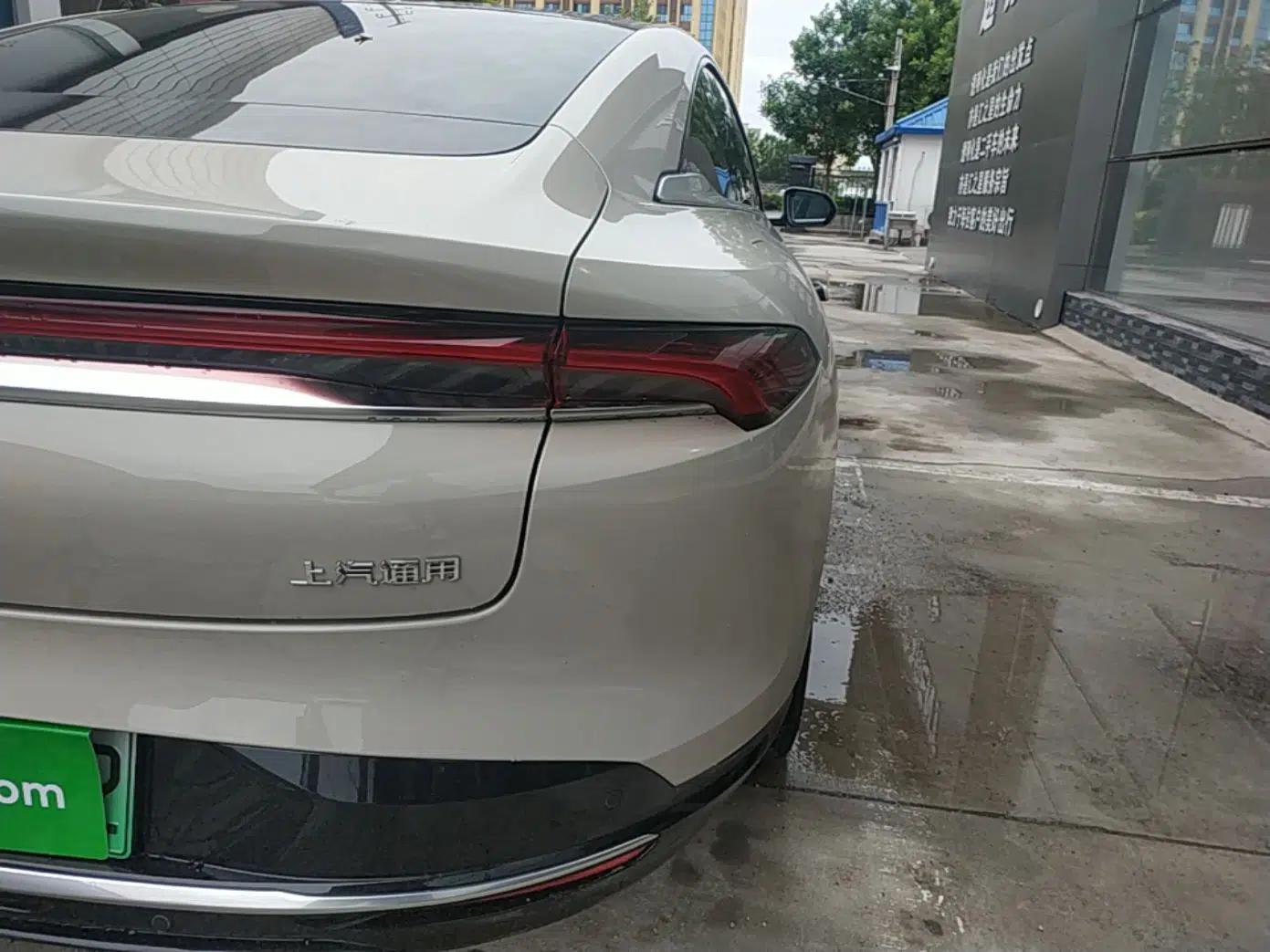 Buick L7 2025 Model Luxury Edition — миниатюра 7