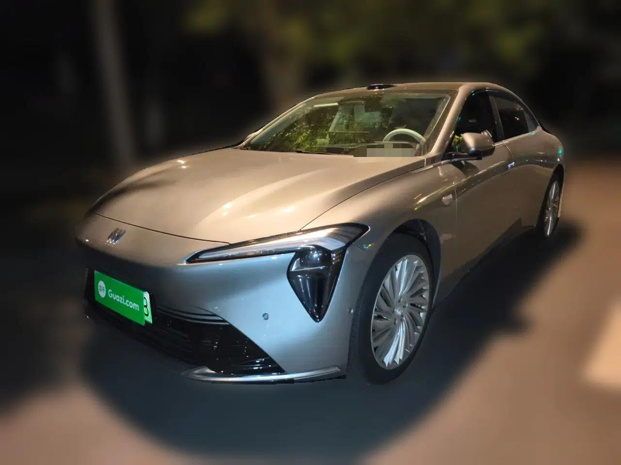 Buick L7 2025 Model Aivia — миниатюра 1
