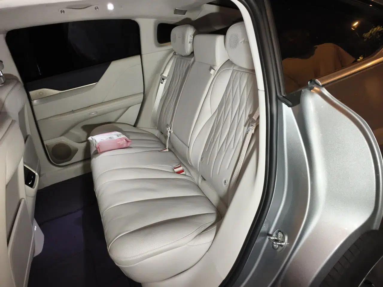 Buick L7 2025 Model Aivia — миниатюра 18