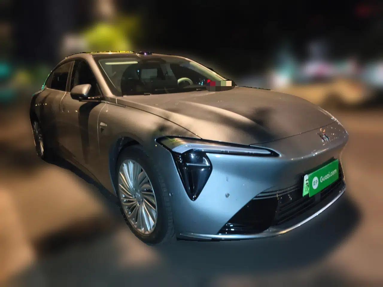 Buick L7 2025 Model Aivia — миниатюра 3