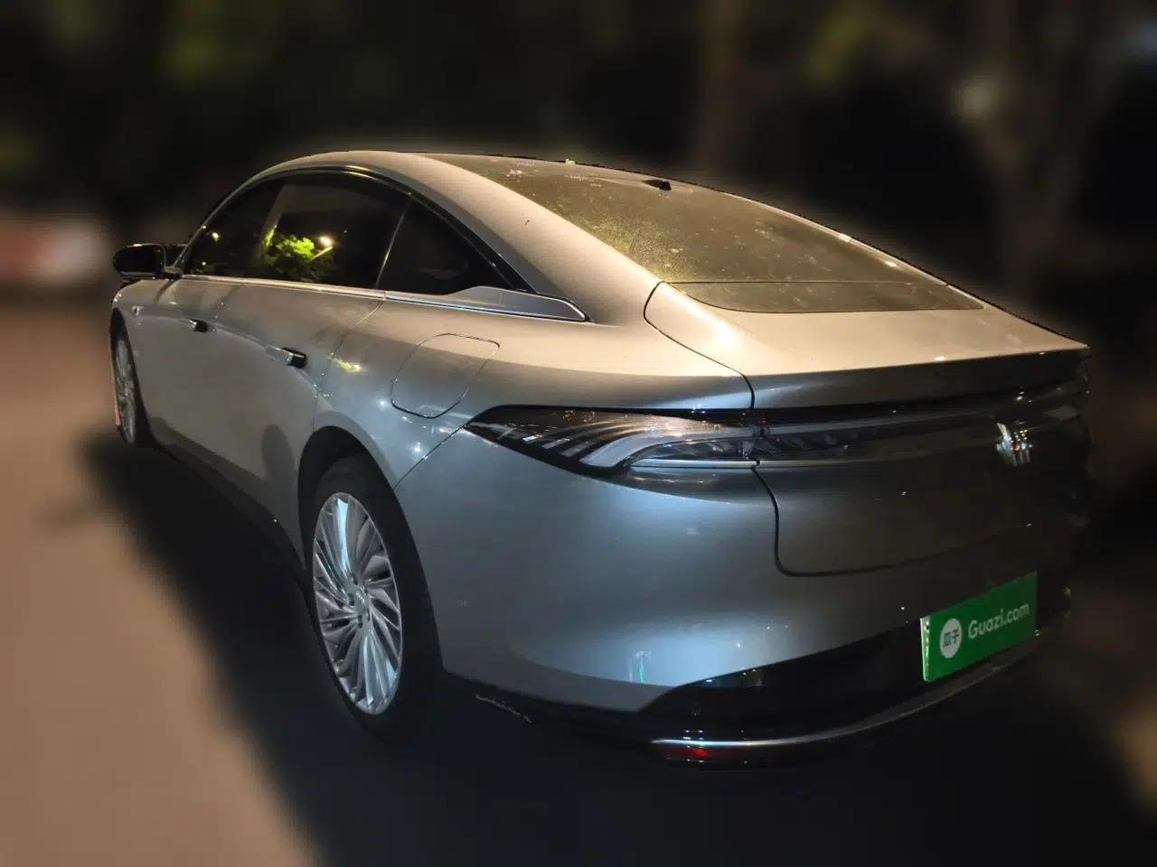 Buick L7 2025 Model Aivia — миниатюра 4