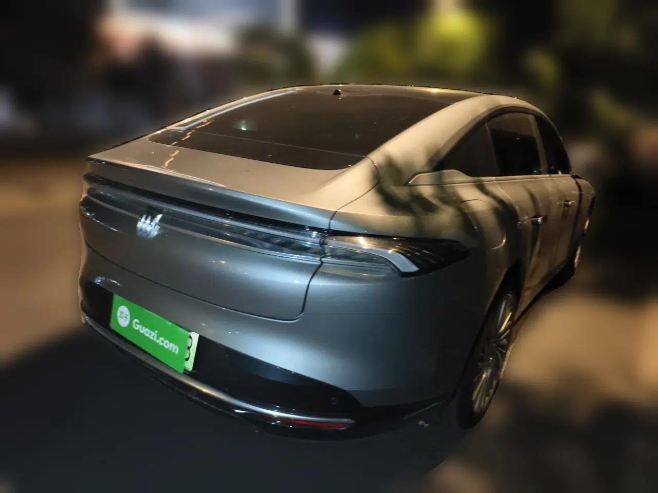 Buick L7 2025 Model Aivia — миниатюра 6