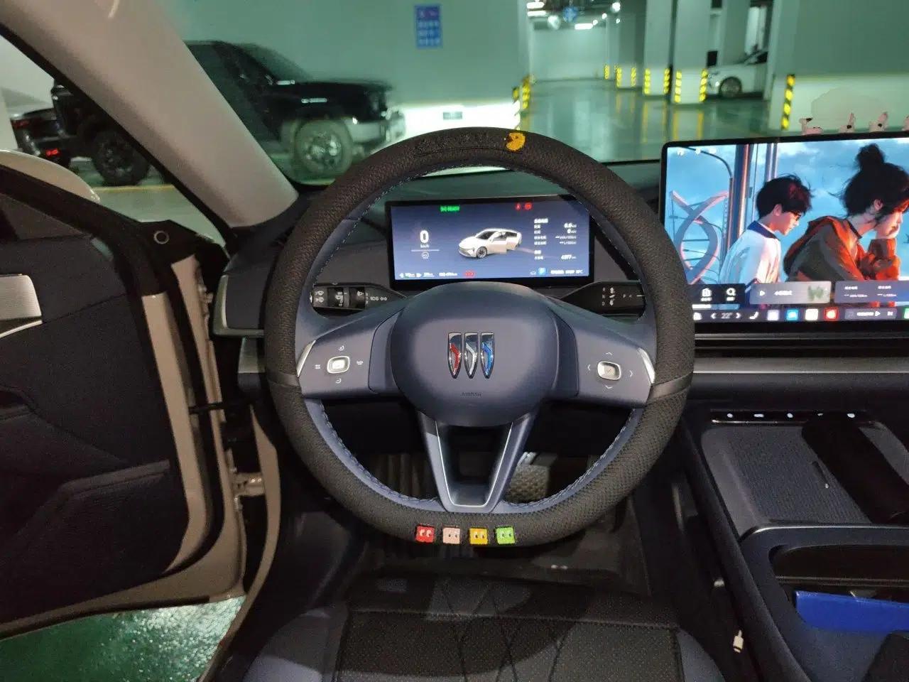 Buick L7 2025 Model Prestige Edition — миниатюра 11