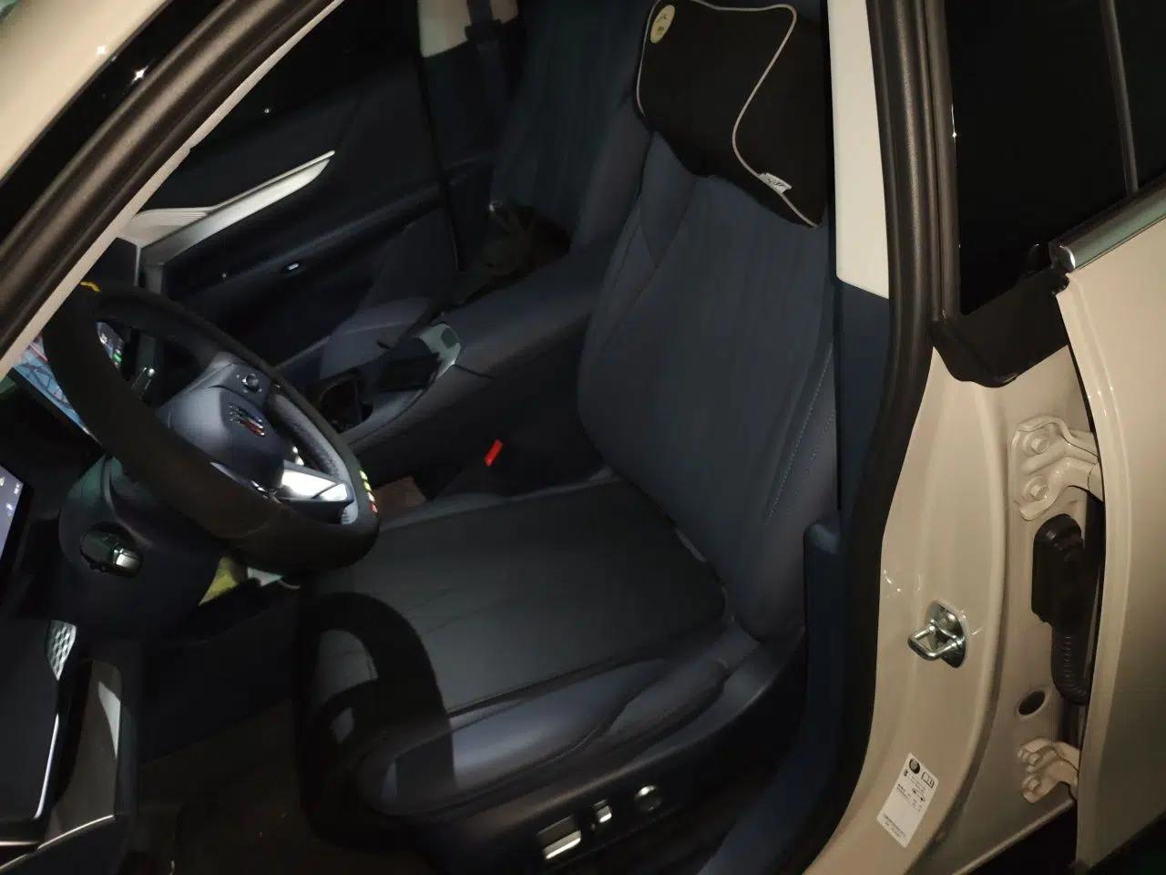 Buick L7 2025 Model Prestige Edition — миниатюра 16