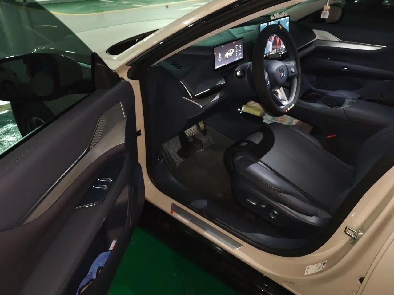 Buick L7 2025 Model Prestige Edition — миниатюра 17