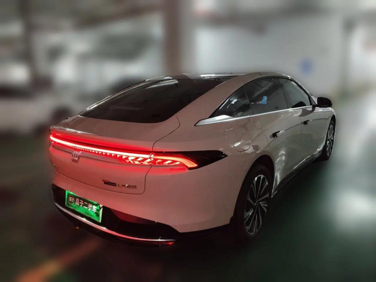 Buick L7 2025 Model Prestige Edition — миниатюра 6