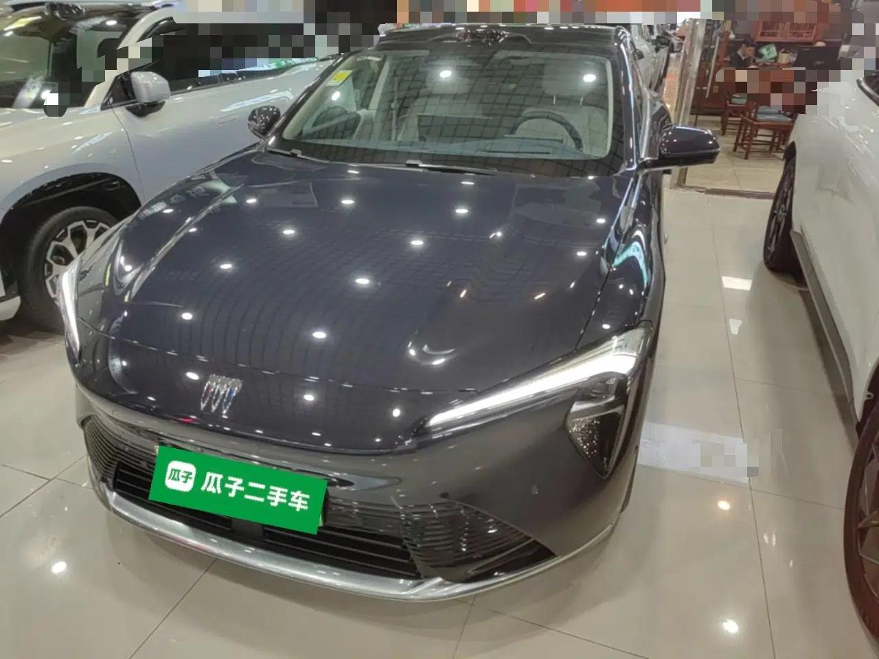 Buick L7 2025 Model Luxury Leisure Smart Driving Edition — миниатюра 1