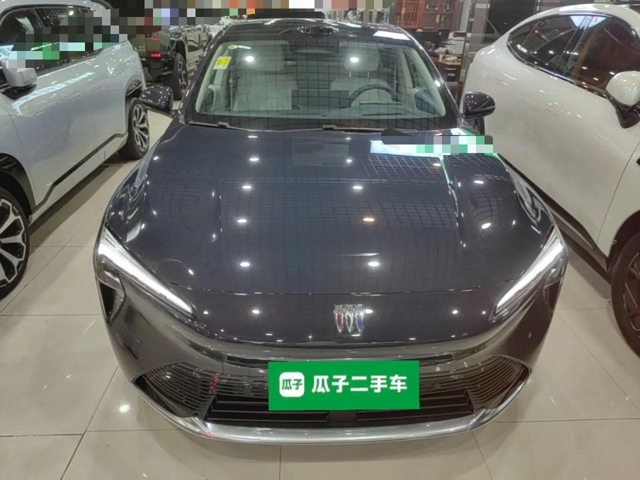 Buick L7 2025 Model Luxury Leisure Smart Driving Edition — миниатюра 2